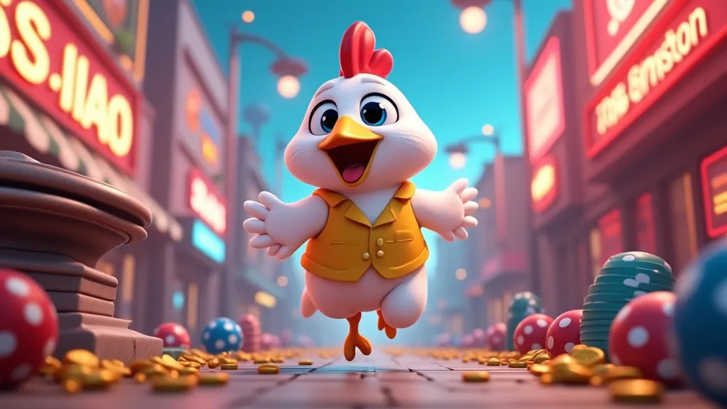 Chickenroad-bonus Chickenroad-bonus