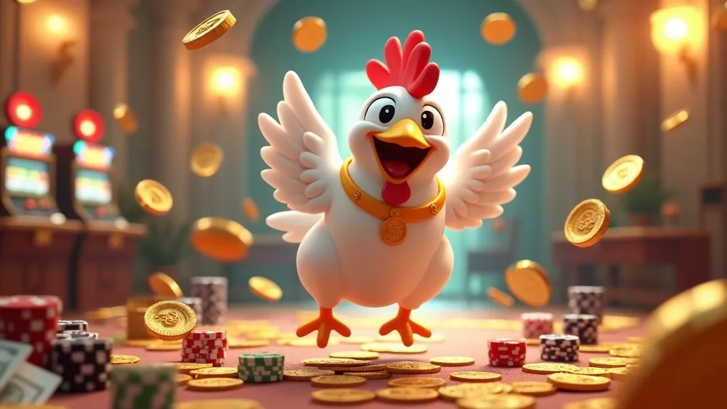 Chickenroad-bonus Chickenroad-bonus