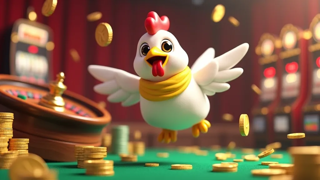 Chickenroad-bonus Chickenroad-bonus
